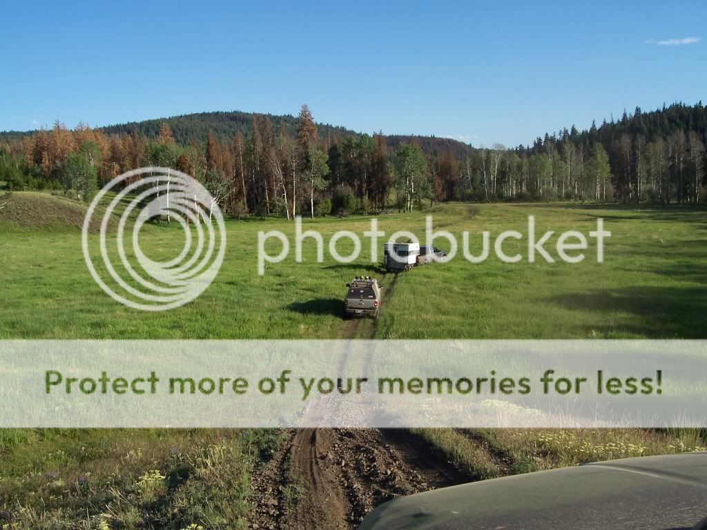 Kane Valley Road/ Vaught Valley Road Shea Lake/ Murphy Lakes and